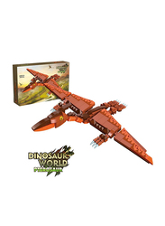 Little Story Pterosaur Dinosaurs World Block Toy, Building Sets, 242 Pieces, Ages 3+