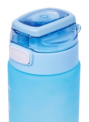 Eazy Kids Water Bottle, 1000ml, Sky Blue