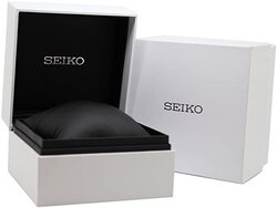Seiko Classic Quartz Silver Dial Ladies Watch SUR336