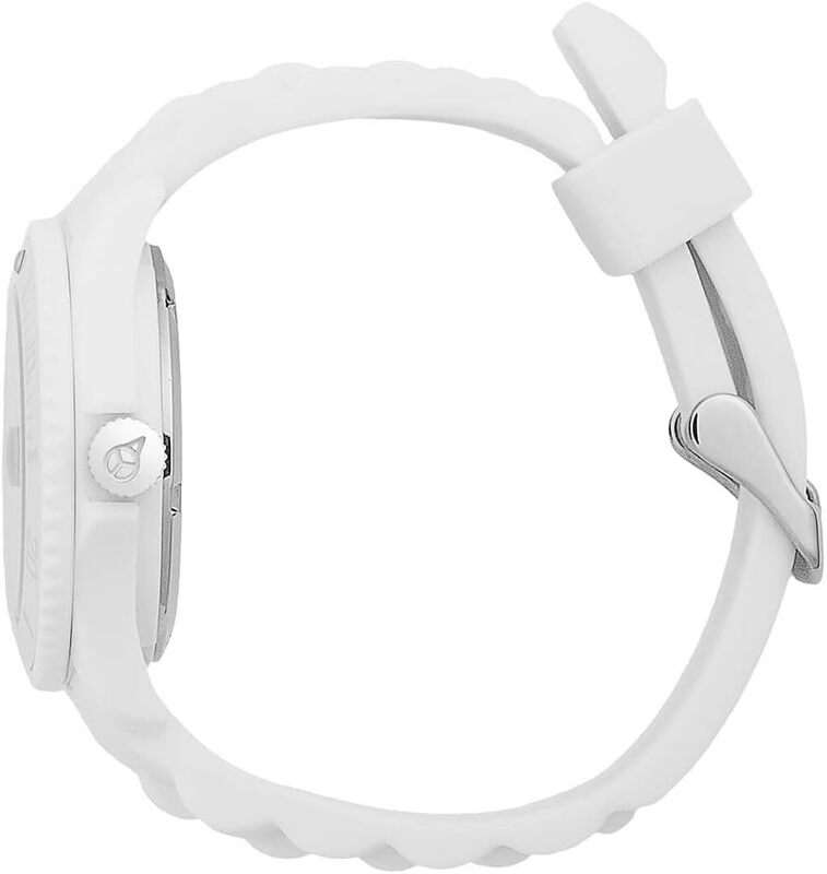 Ice-Watch - ICE Forever White - Wristwatch with Silicon Strap Small