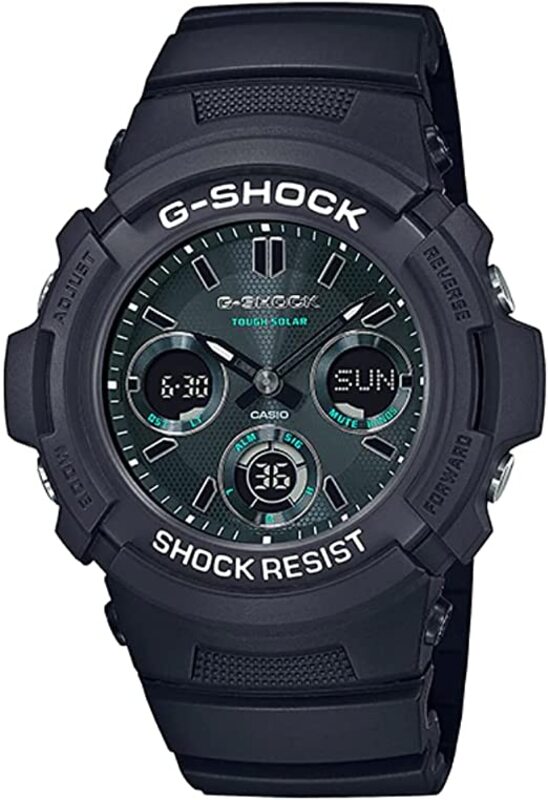 G-Shock AWR-M100SMG-1ADR Analog-Digital Men's Watch