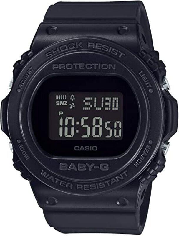 

Casio Baby-G Womens Quartz Watch, Digital Display and Resin Strap BGD-570-1DR