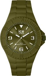 Ice-Watch - ICE Generation - Men's Wristwatch with Silicon Strap, Green, Medium (40 mm), bracelet