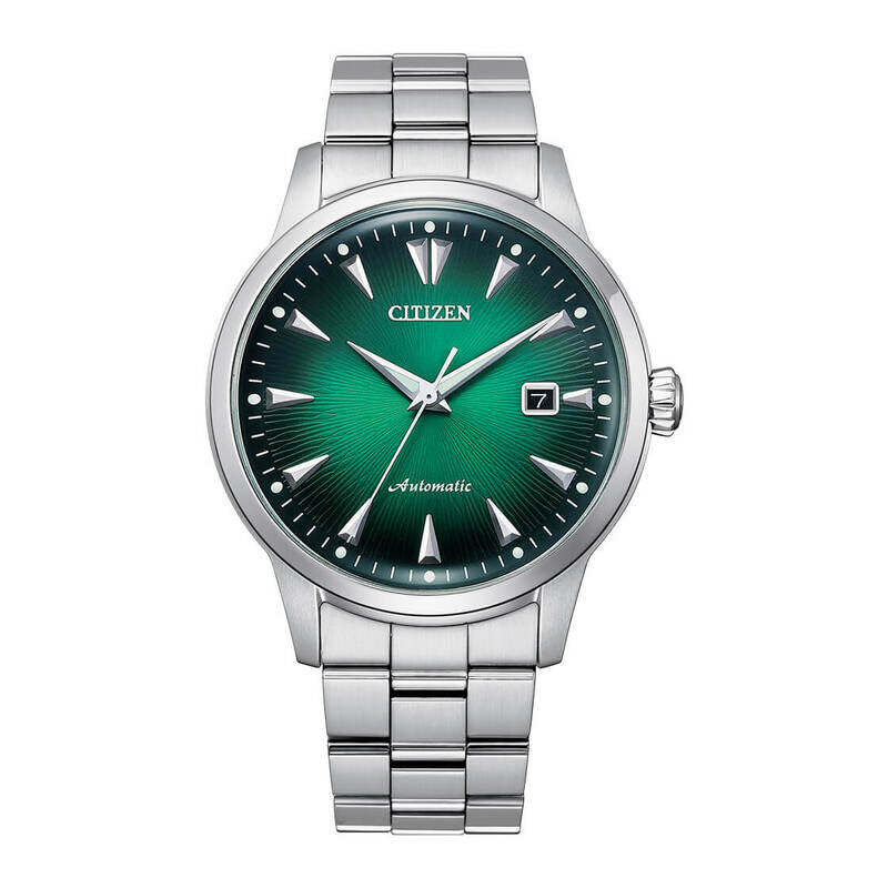 

Citizen Nk0007-88x Automatic Stainless Steel Men's Watch