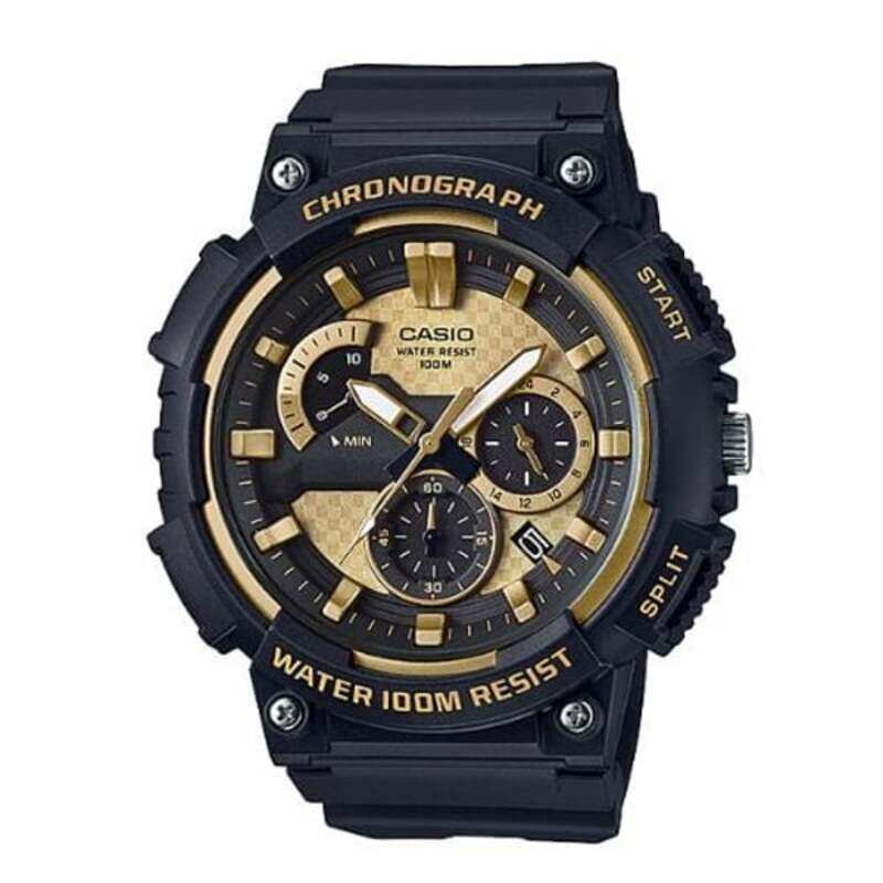 Casio Men's Resin Watch MCW-200H-9AVDF