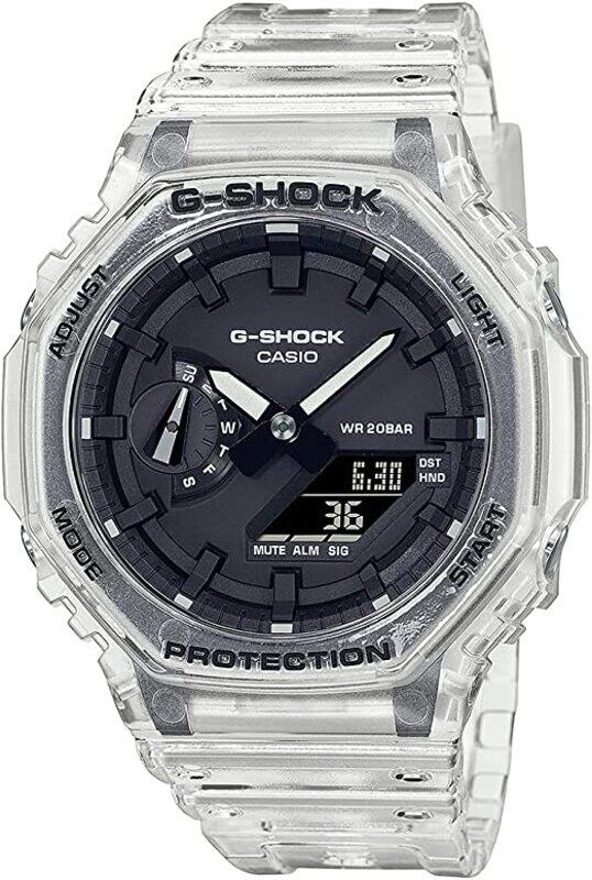 

Casio Men's Watch GA-2100SKE-7ADR