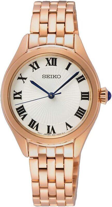 

Seiko SUR332P1 Analog Watch