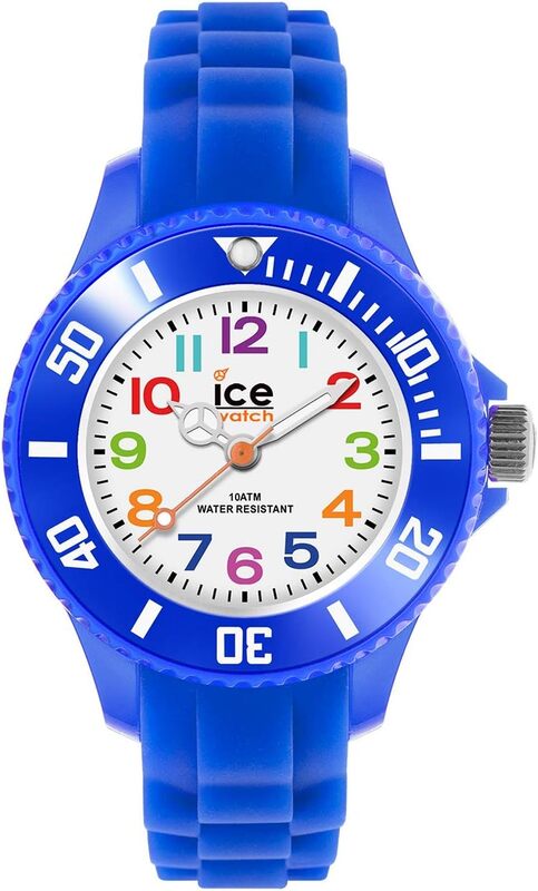 ICE-WATCH - Ice Mini - Wristwatch with Silicon Strap (Extra Small)