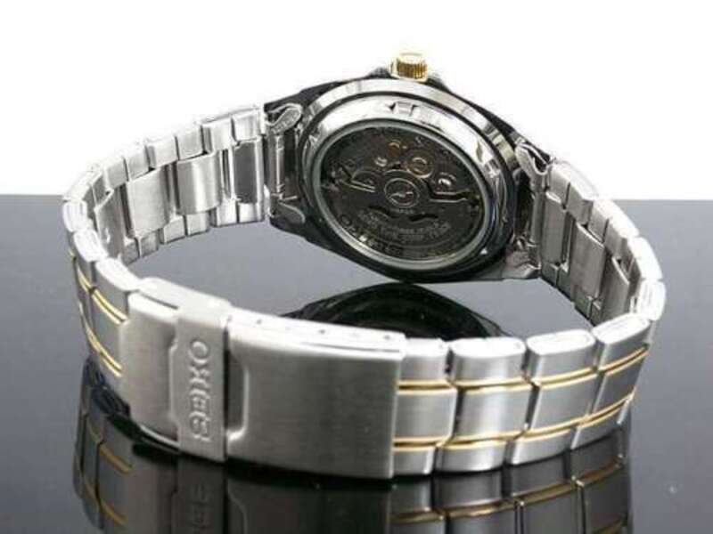 SEIKO Seiko 5 Sport 5 SPORTS Japan-made self-winding watch men SNZB24J1 (parallel import)