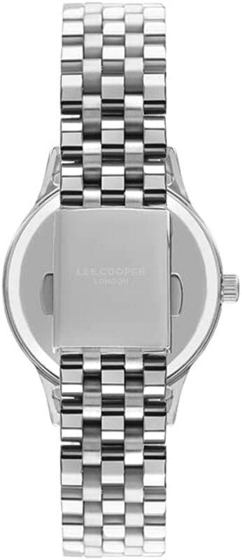 LEE COOPER Women's Analog D.Blue Dial Watch - LC07483.390