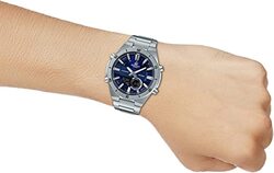 Casio Edifice Analog-Digital Blue Dial Men's Watch - ERA-110D-2AVDF