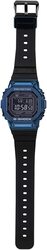 Casio Mens Quartz Watch, Digital Display and Resin Strap GMW-B5000G-2DR