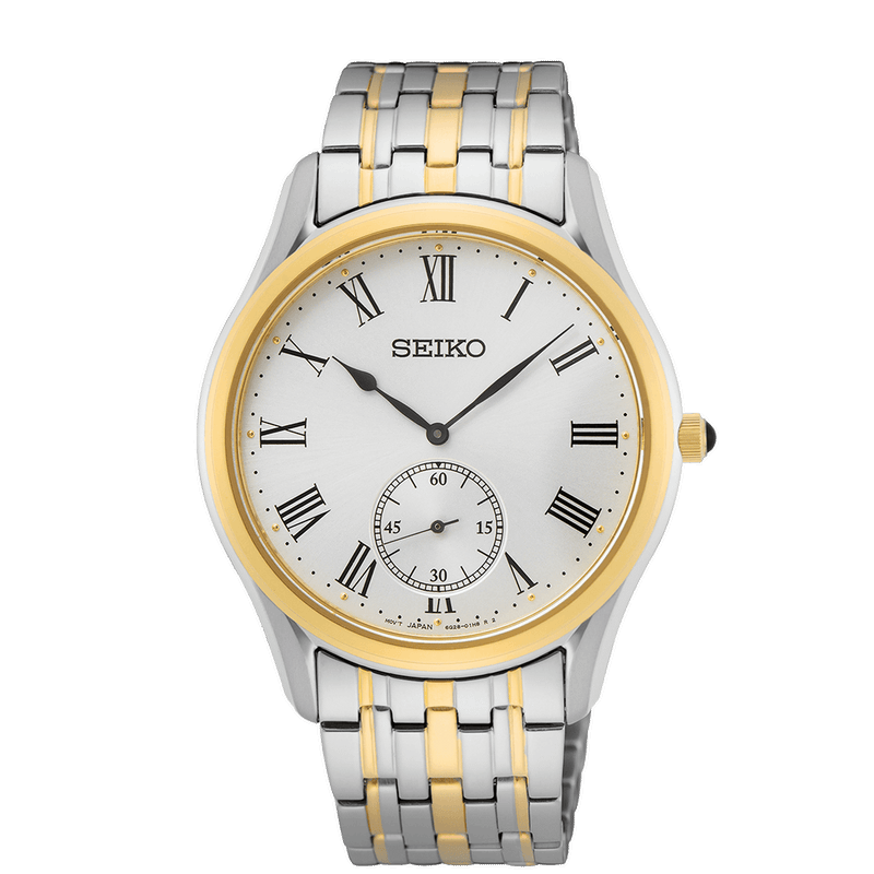 Seiko SRK048P1 Men's Quartz Watch
