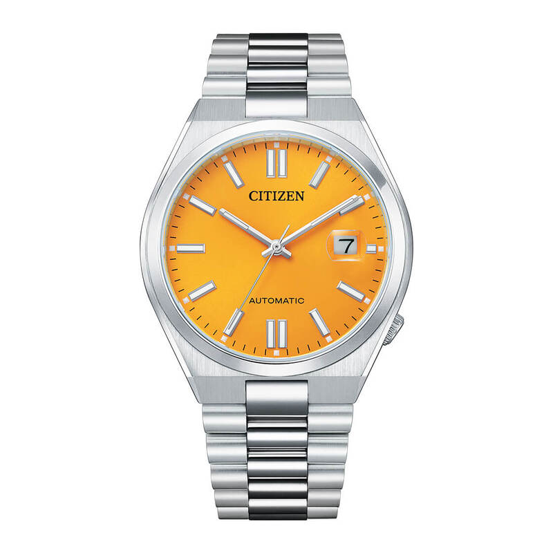 Citizen International Edition Classic Automatic NJ0150-81Z