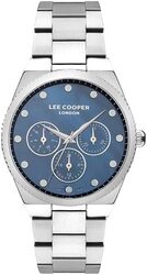 LEE COOPER Women's Multi Function D.Blue Dial Watch - LC07452.390