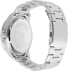 Ice-Watch - ICE steel Marine silver - Men's wristwatch with metal strap - 015775 (Large)