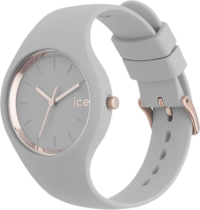 Ice-Watch - ICE glam pastel Wind - Women's wristwatch with silicon strap - 001066 (Small)