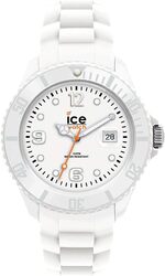 Ice-Watch - ICE Forever White - Men's (Unisex) Wristwatch with Silicon Strap - 000134 (Medium)