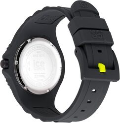 Ice-Watch - ICE Generation - Men's Wristwatch with Silicon Strap, Grey, Medium (40 mm), bracelet
