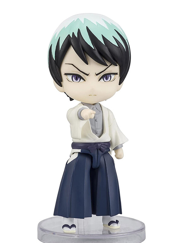 

Bandai Tamashii Figuarts Mini Demon Slayer Yushiro Action Figure, Ages 15+