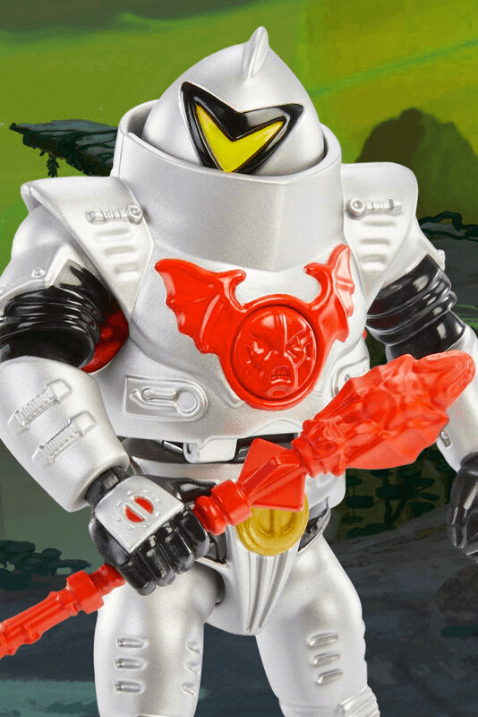 

Mattel Masters Of The Universe Origins Horde Trooper Action Figure, Ages 15+