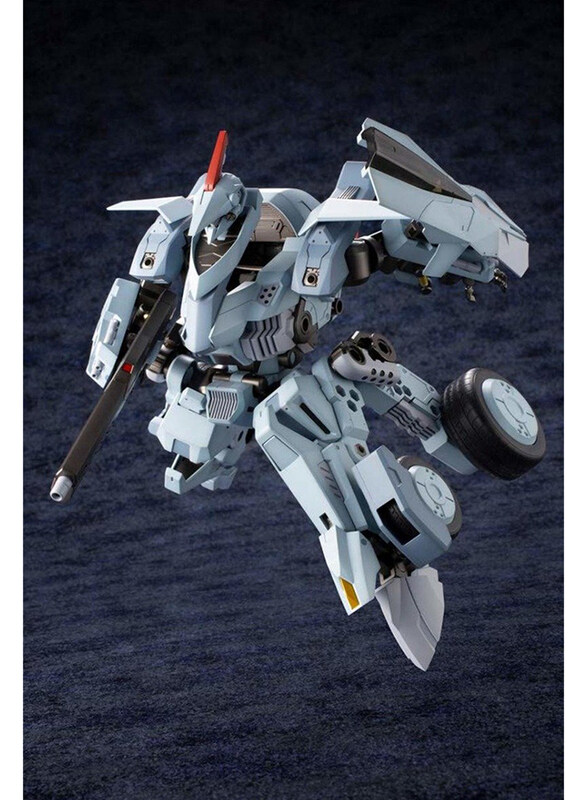 

Kotobukiya Hexa Gear Bulkarm Glanz Model Kit, Ages 15+