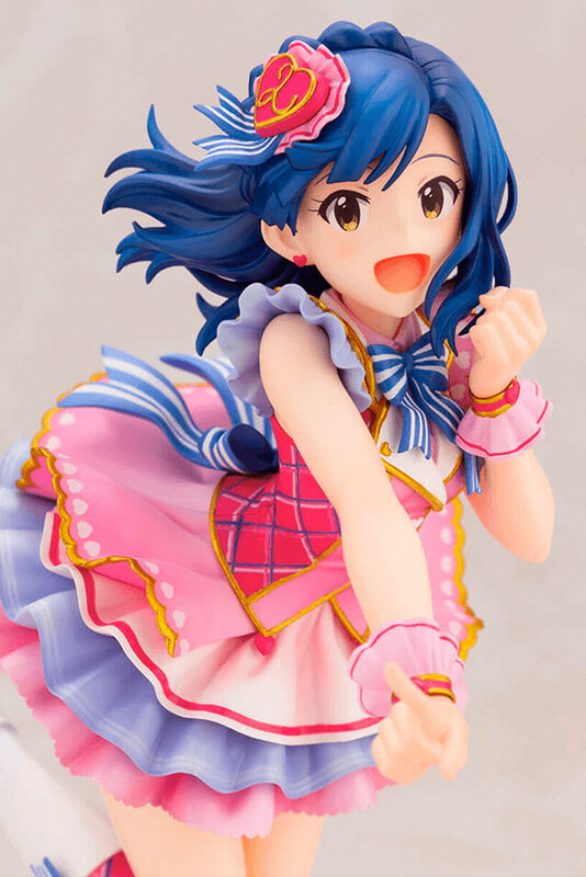 

Kotobukiya The Idolmaster Million Live! - Yuriko Nanao Ani Statue, Age 15+