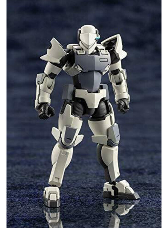 

Kotobukiya Governor Armor Type: Pawn A1 Ver.1.5 Model Kit, Ages 15+
