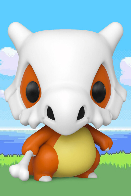 

Funko Pop! Games: Pokemon Cubone, Ages 15+