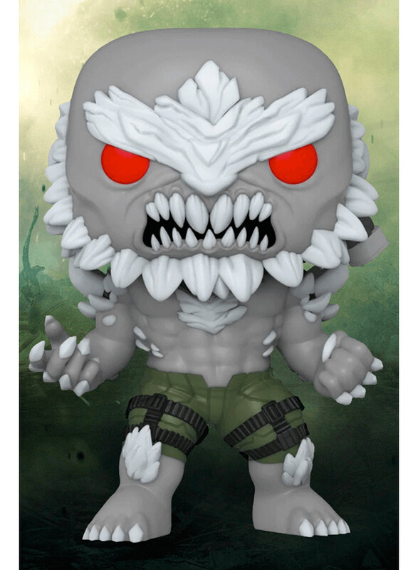 

Funko Pop! Heroes: Injustice - Doomsday, Ages 15+