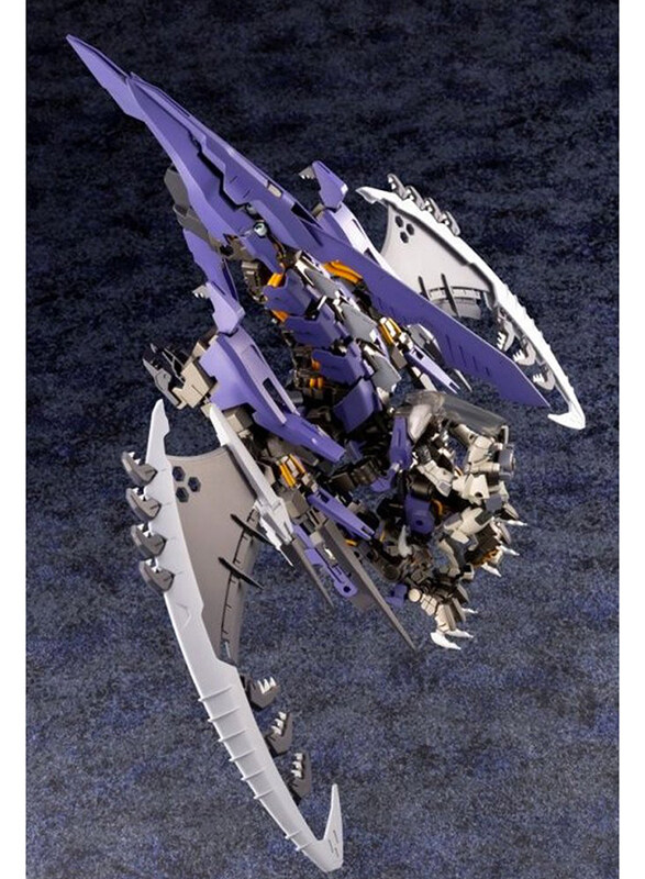 

Kotobukiya Windfall Hexa Gear Model Kit, Ages 15+