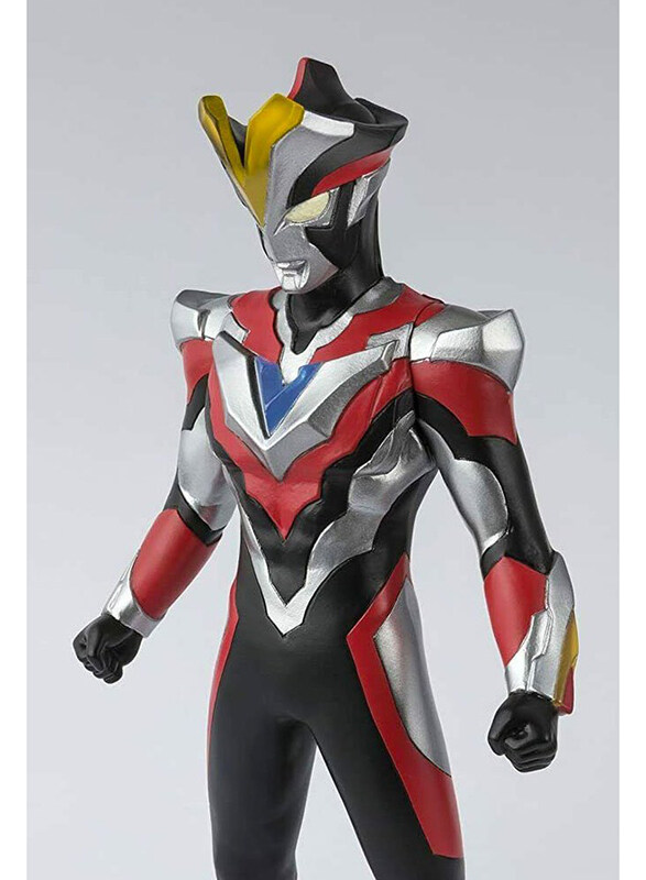 

Bandai Tamashii Sofvi Spirits Ultraman Victory, Ages 15+