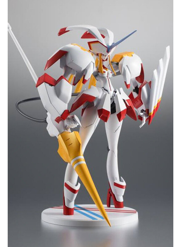 

Bandai Tamashii Robot Spirits (side Franxx) Strelizia, Ages 15+