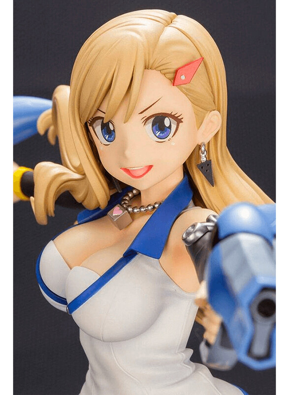 

Kotobukiya Edens Zero - Rebecca Bluegarden Artfx J Statue, Ages 15+