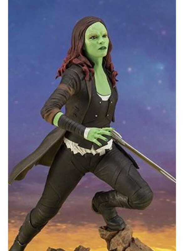 

Kotobukiya Gamora Infinity War Movie Artfx+ Statue, Ages 15+