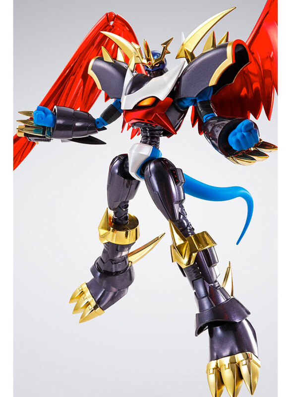 

Bandai Tamashii S.h.figuarts Digimon Adventure 02 - Imperialdramon Fighter Mode (premium Color Edition), Ages 15+