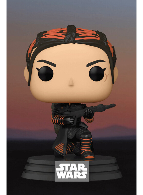 

Funko Pop! Star Wars: The Mandalorian - Fennec Shand, Ages 15+