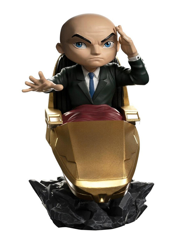 

Iron Studios Marvel Comics Professor X Minico Statue, Ages 15+