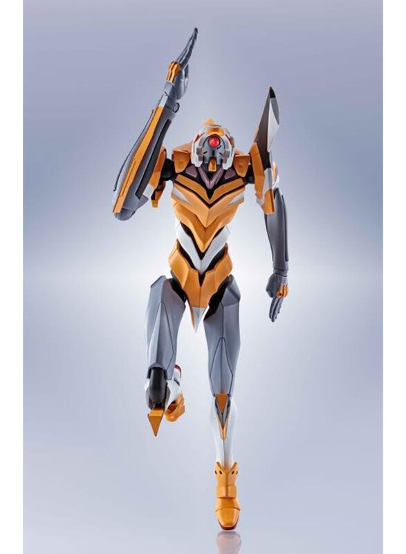 

Bandai Tamashii Robot Spirits Evangelion Proto Type-00, Ages 15+