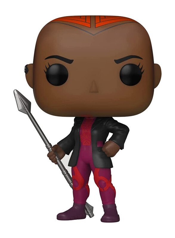 

Funko Pop! Marvel Black Panther Wakanda Forever Okoye Statue, Ages 15+