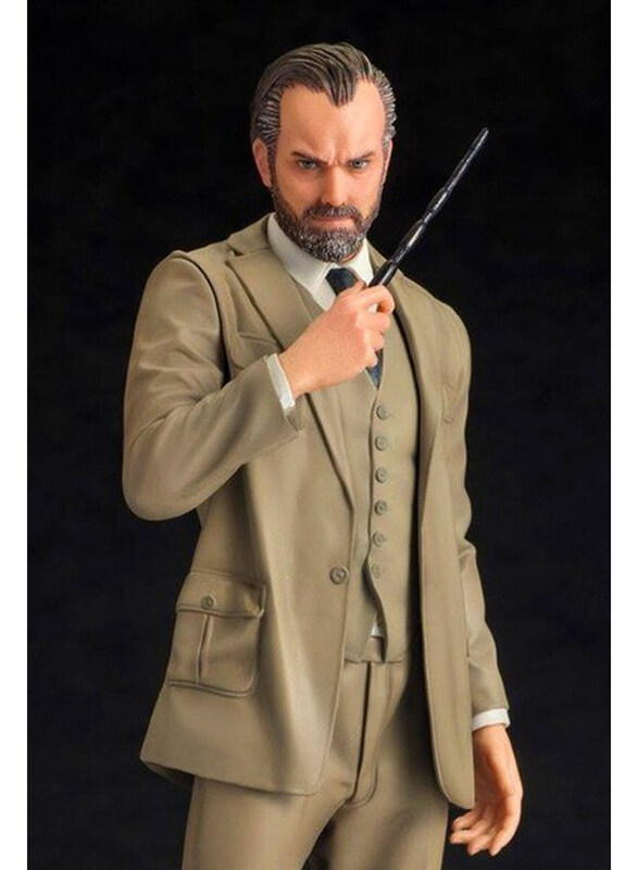 

Kotobukiya Artfx+ Albus Dumbledore Fantastic Beasts: The Crimes Of Grindelwald, Ages 15+