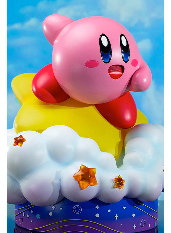 

First 4 Figures Warp Star Kirby Regular Statue, Ages 15+