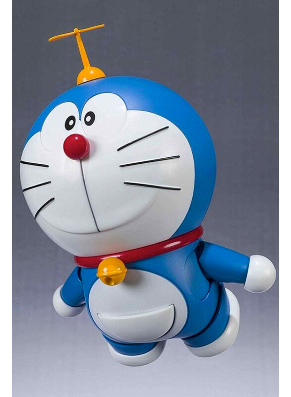 

Bandai Tamashii Robot Spirits Doraemon, Ages 15+