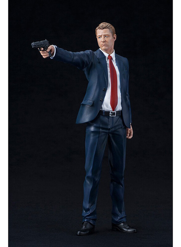 

Kotobukiya Gotham TV James "Jim" Gordon Artfx+ Statue, Ages 15+