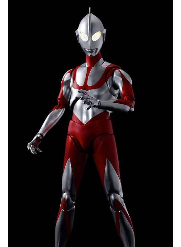 

Bandai Tamashii Dynaction Shin Ultraman, Ages 15+