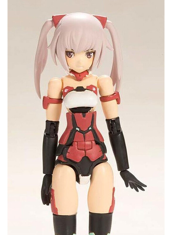 

Kotobukiya Framearms Girl Innocentia Model Kit, Ages 15+