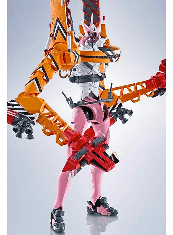 

Bandai Tamashii Robot Spirits Evangelion Type-08 Beta-ICC, Ages 15+