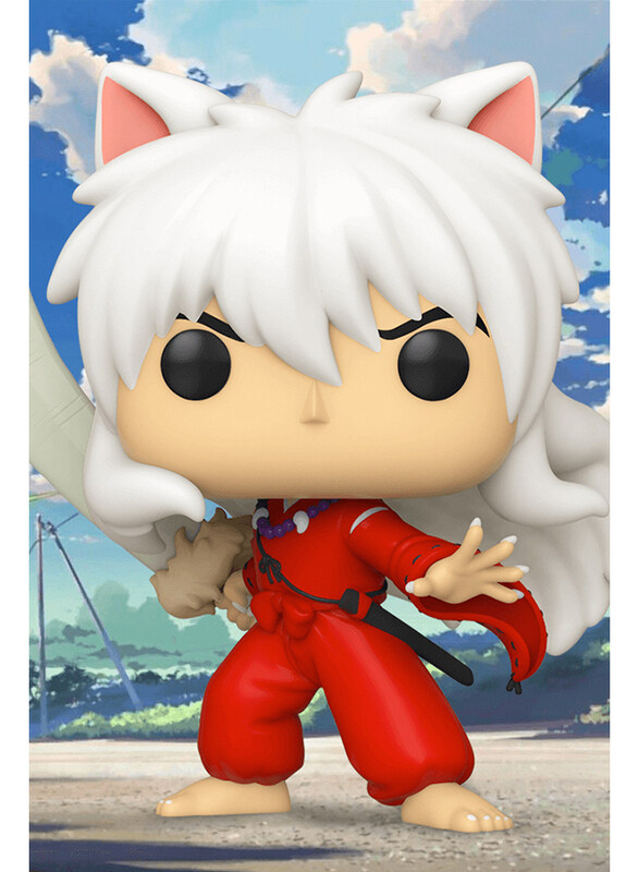 

Funko Pop! Animation Inuyasha Inuyasha, Ages 15+