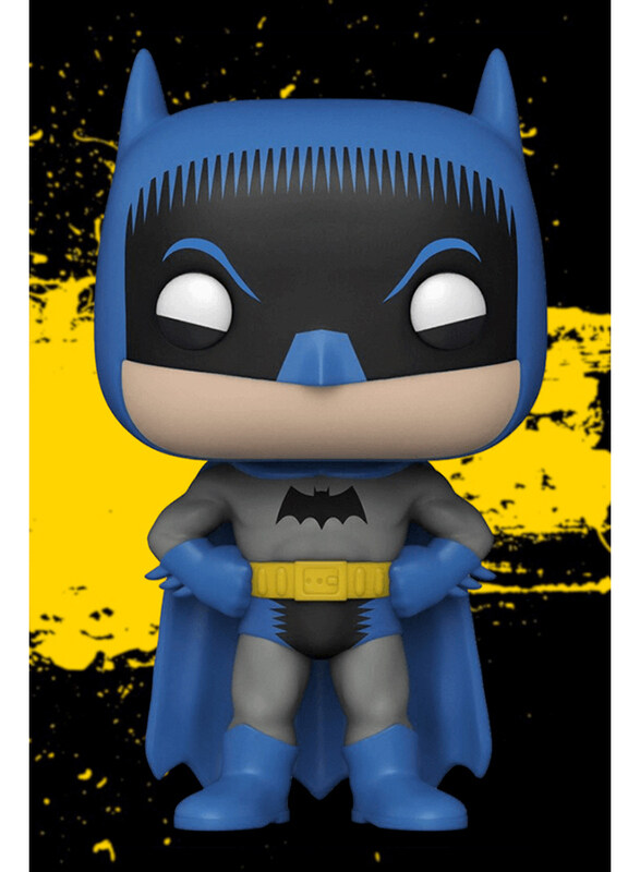 

Funko Pop! Comic Covers: Batman #1 - Batman, Ages 15+