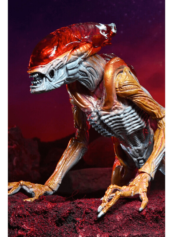 

Neca Aliens - Kenner Tribute Panther Alien Action Figure, Ages 15+
